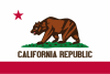 California Bandera